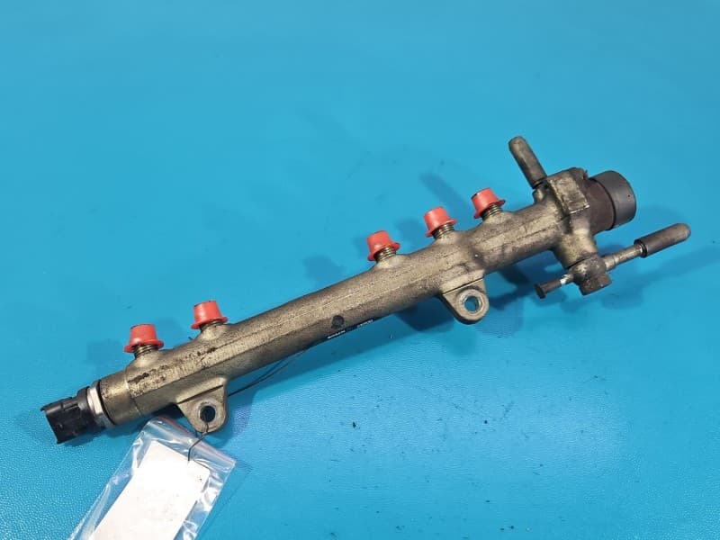 Listwa wtryskowa CZUJNIKI Fiat Panda II 1.3 jtd 0445214044 46817523 0281002584