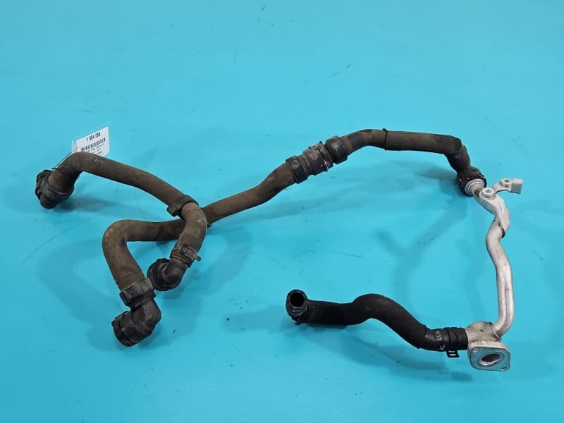 przewód wąż rurka wody Opel Astra V K 1,5 cdti 565563897 429147374