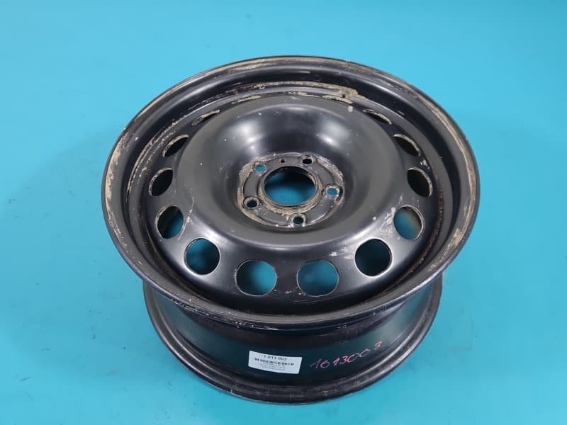 Felga stalowa 16" Peugeot Expert III 16-
