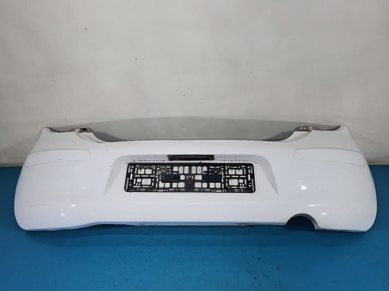 Zderzak tył tylny Nissan Micra K13 HB QM1