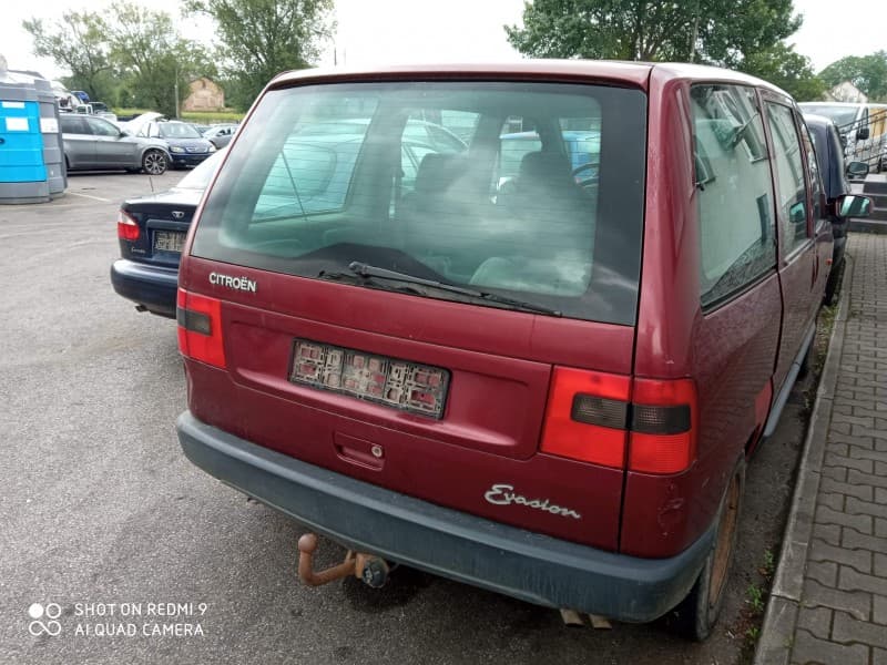 Zdjęcie pojazdu