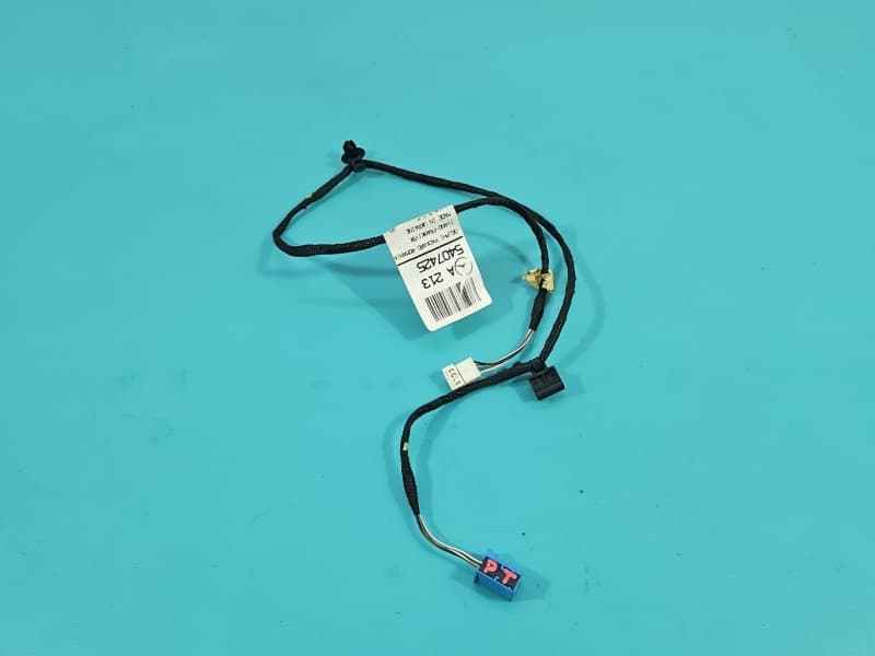 Wiązka instalacja tapicerki Mercedes W213 A2135407425