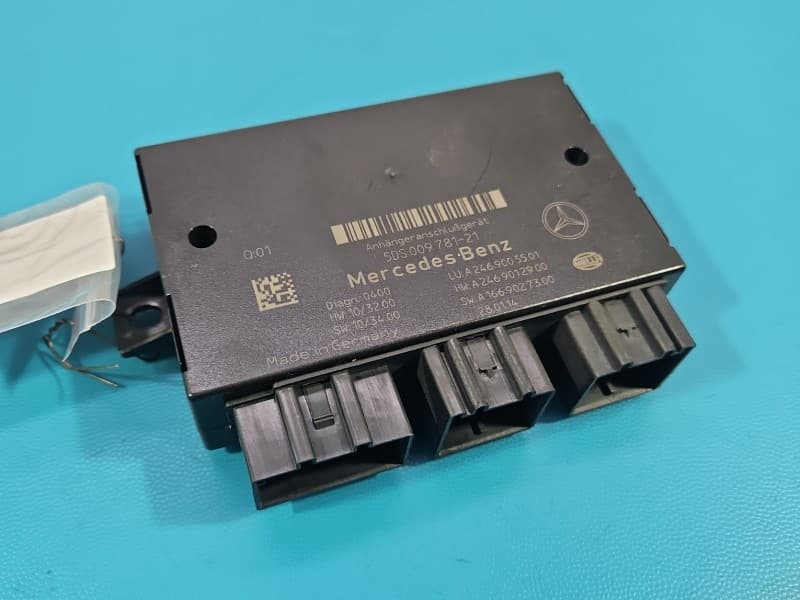 Sterownik moduł HAKA Mercedes ML W166 5DS009781-21