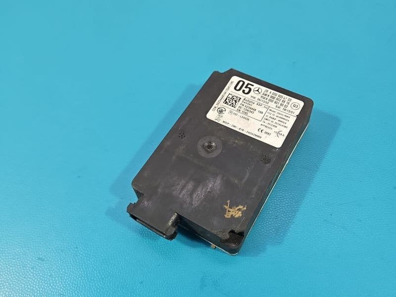 Sterownik moduł czujnik radarowy Mercedes ML W166 A0009055103 A0009028816