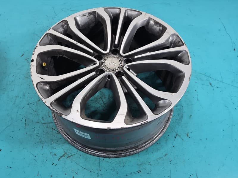 Felga aluminiowa 19" Mercedes W222 alufelga A2174010302