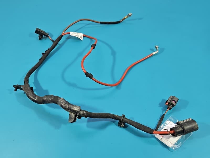 Instalacja Wiązka przekładni kierowniczej Vw T-Roc 5Q1971111AA