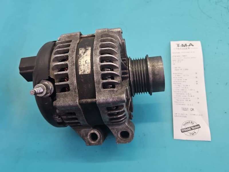 TEST Alternator JAGUAR XF I X250 2,7 TD V6 8X23-10300 104210-6120