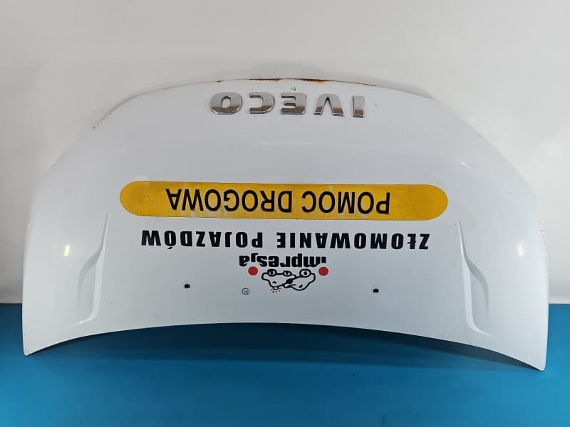 Maska przednia Iveco Daily V 14-