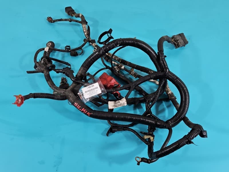 InstalacJa Wiązka silnika Ford Mondeo Mk5 2,0 tdci GG9T-14A280