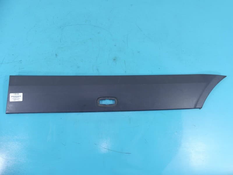 Osłona ZAŚLEPKA PLASTIK LISTWA LEWY TYŁ Mercedes Sprinter II 906 A9066901382
