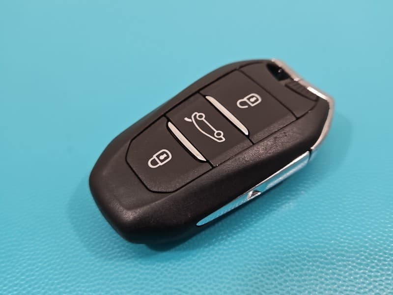PILOT KLUCZYK KEYLESS Peugeot 508 I 10-18