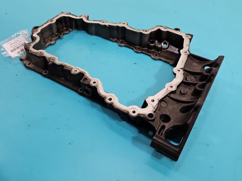 Podstawa Ford S-max II MK2 misy olejowej 2,0 tdci T7CL 9809296280