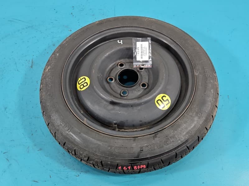 Koło zapasowe 15" dojazdowe dojazdówka Kia Ceed II 12-18 MAXXIS 125/80/R15