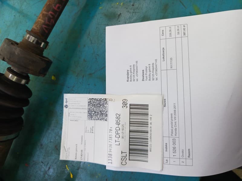 Part 5 - Additional view