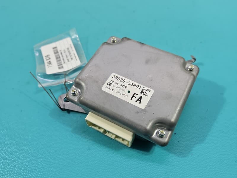 Sterownik moduł momentu obrotowego Suzuki Vitara II 15- 38885-54P01