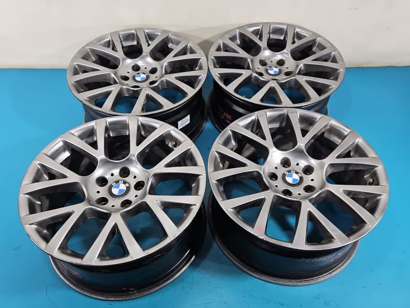 Felga aluminiowa 19" komplet alufelgi felgi BMW F01 6867129 6775992