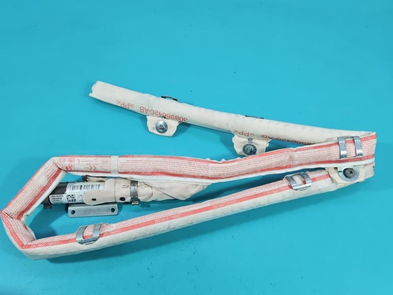 Kurtyna lewa poduszka airbag Jaguar XE X760 sedan GX73-14160-BB