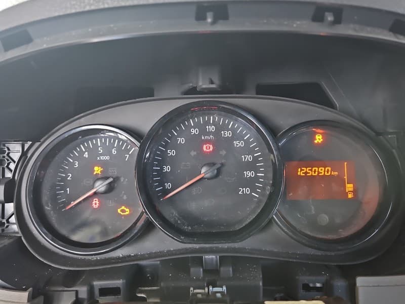 Licznik Dacia Lodgy 1,6 8V K7M A 248108179R EUROPA