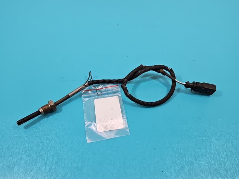 Czujnik temperatury spalin AUDI A4 B8 3,0 tdi CCW 059 906 088 AK 1J0973802 059906088AK