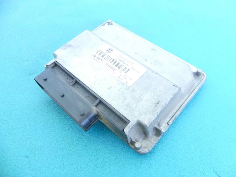 Sterownik moduł 0AC927771C REDUKTORA Vw Touareg I 7L 5WP22506