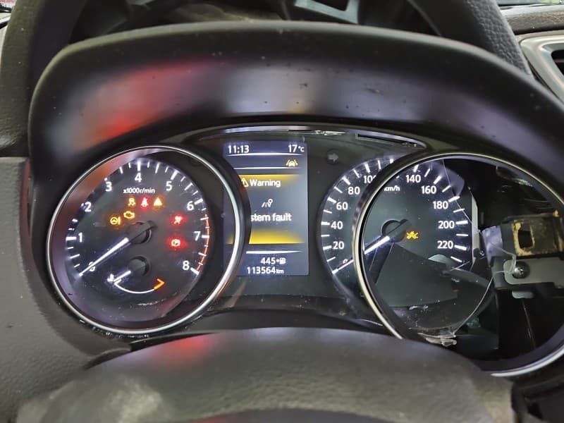 Licznik Nissan Qashqai II J11 13-21 1,2 T HV03B/0F0Q EUROPA