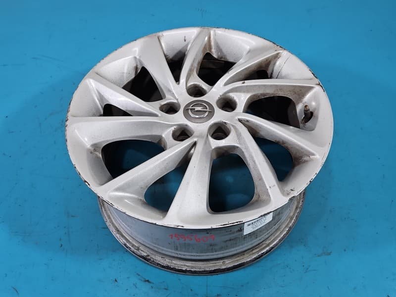 Felga aluminiowa 16" Opel Astra V K alufelga 39078765