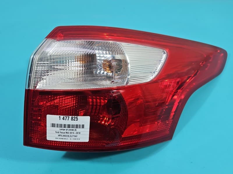 Lampa tył prawa błotnika Ford Focus Mk3 kombi EUROPA BM51-13404-G