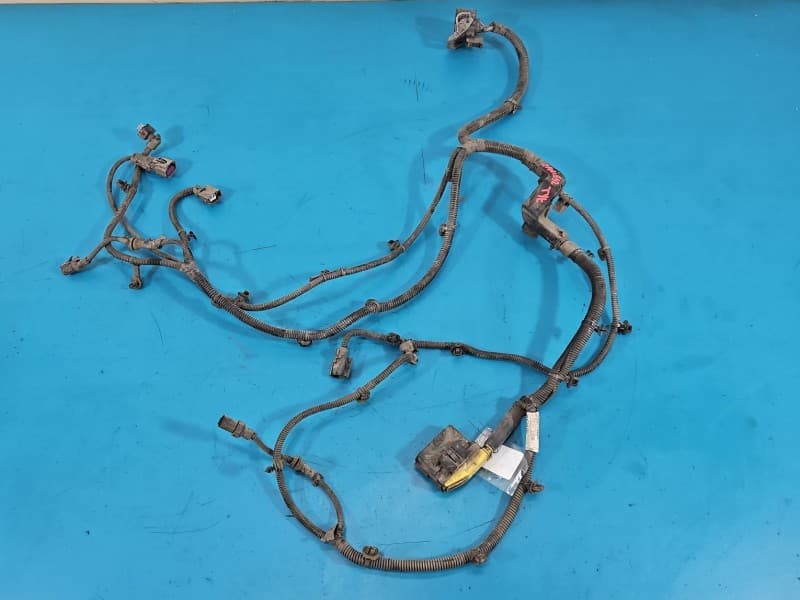 Wiązka instalacja zawieszenia tył Opel Insignia B 39133846