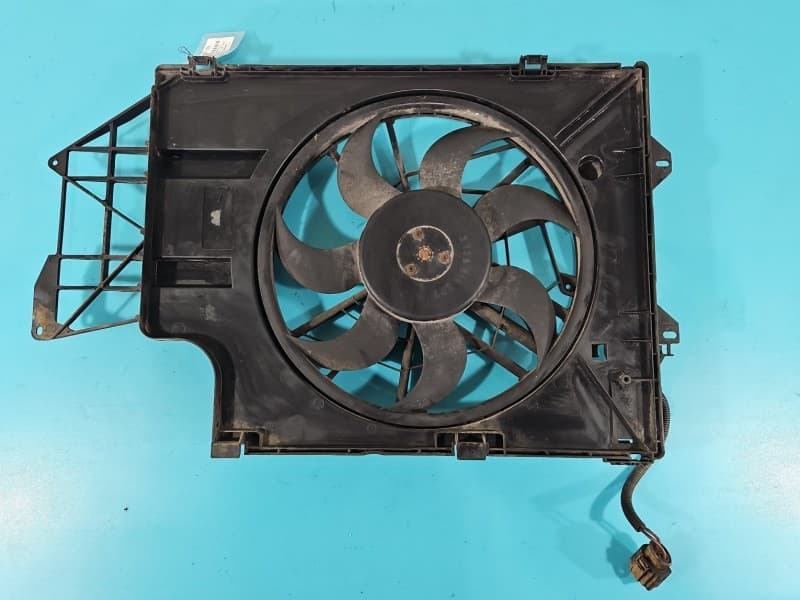 Wentylatory Wentylator chłodnicy Vw Transporter T5 2,5 tdi 0130303290 7H0959455A