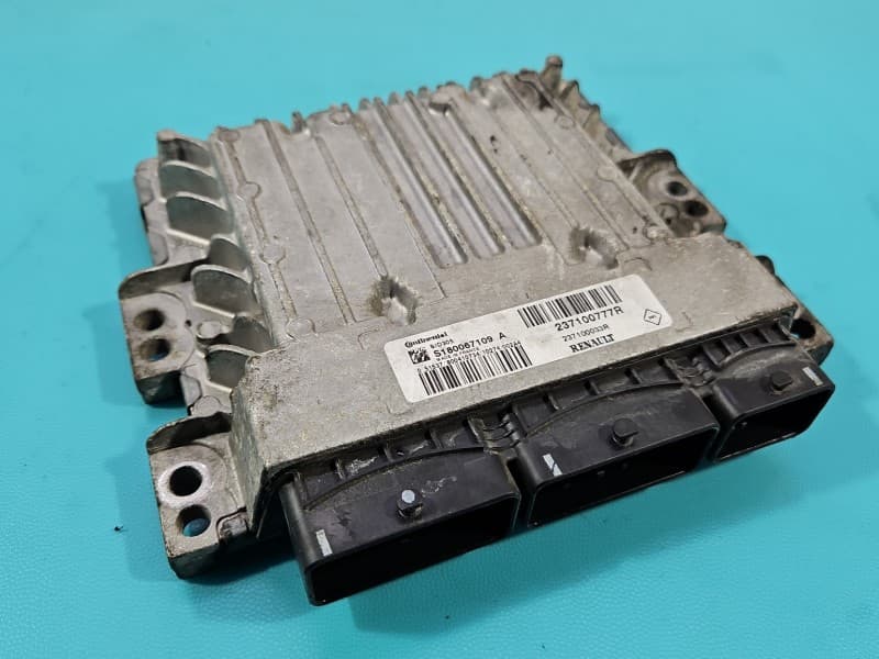 Komputer Sterownik silnika Renault Scenic III 1,5 dci S180067109A 237100777R