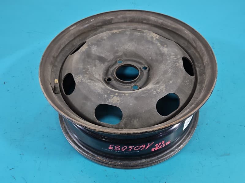 Felga stalowa 16" Citroen C4 Grand picasso I 06-13