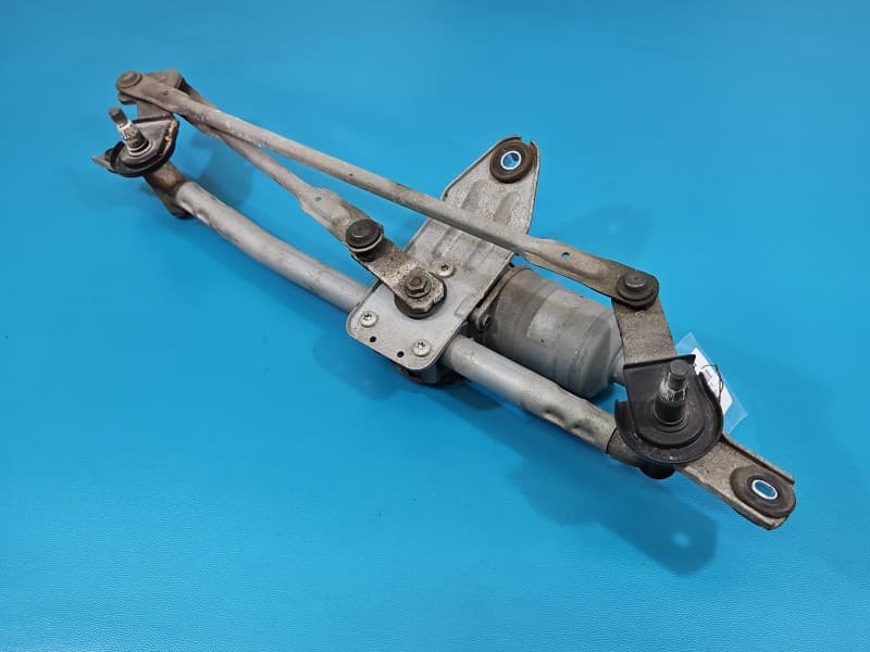 Silniczek Silnik wycieraczek przód Kia Sorento III 14-20 z mechanizmem brak nr 4 PIN