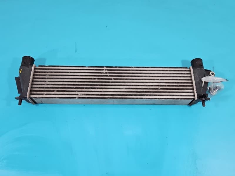 Intercooler Isuzu D-Max II 11-19 2,5 crdi