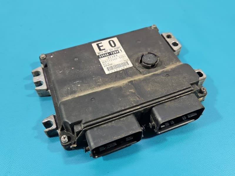 Komputer Sterownik silnika Suzuki Swift Mk6 1,3 16V 33920-72K0 33920-72K01