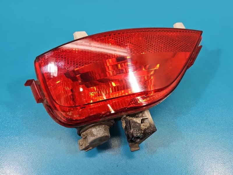 Lampa tył lewa zderzaka przeciwmgielna Dacia Sandero III 20- 265854470R