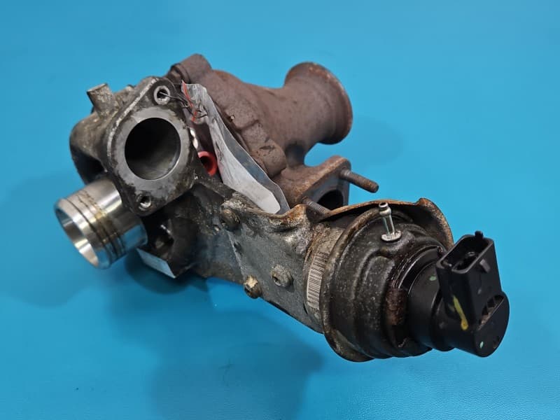 Turbosprężarka Jeep Cherokee KL 2,0 multijet 140KM 804963-1 55233682