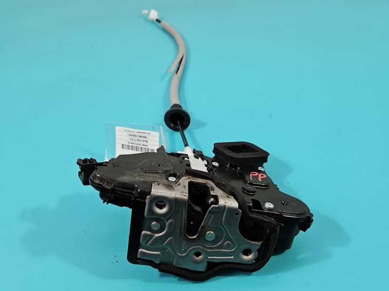 Zamek przód prawy Skoda Fabia IV EUROPA 5pin 10B837016B