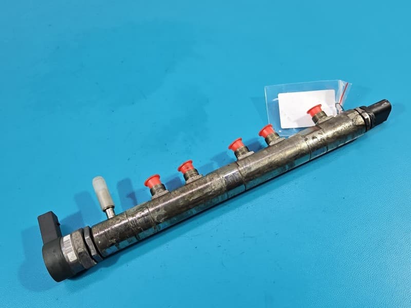Listwa wtryskowa CZUJNIKI BMW X3 F25 2,0d 0445214183 0281002949 0281002948