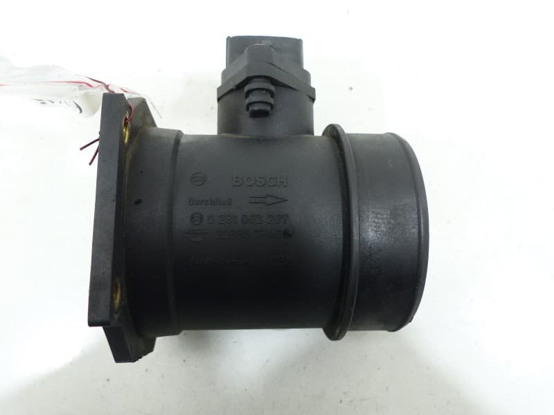 Przepływomierz Nissan Primera P11 2,0 TD 0281002207(5PIN) sed4d klimatronik ABS 99-02r lift grafitowy -jakość A && NISSAN PRIMERA P11 PRZEPŁYWOMIERZ