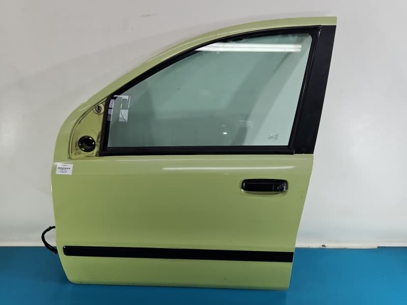 DRZWI PRZÓD LEWE KIEROWCY Fiat Panda II 5d O3B