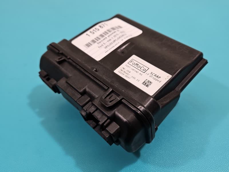 Sterownik moduł KLAPY Ford S-max II MK2 FG9T-14F042-AG