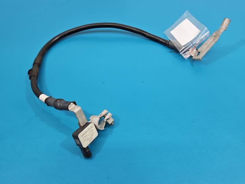 KLEMA INSTALACJA WIĄZKA MINUSOWA MINUS BMW iX1 U11 0,0 elektryczny 2221433636 5A6A675