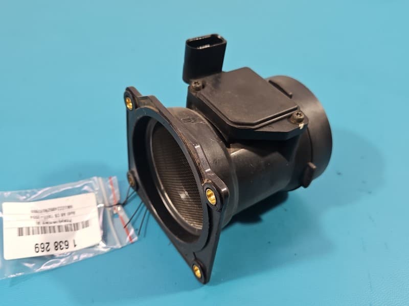 Przepływomierz Audi A6 C5 2,4 V6 4PIN 078133471E