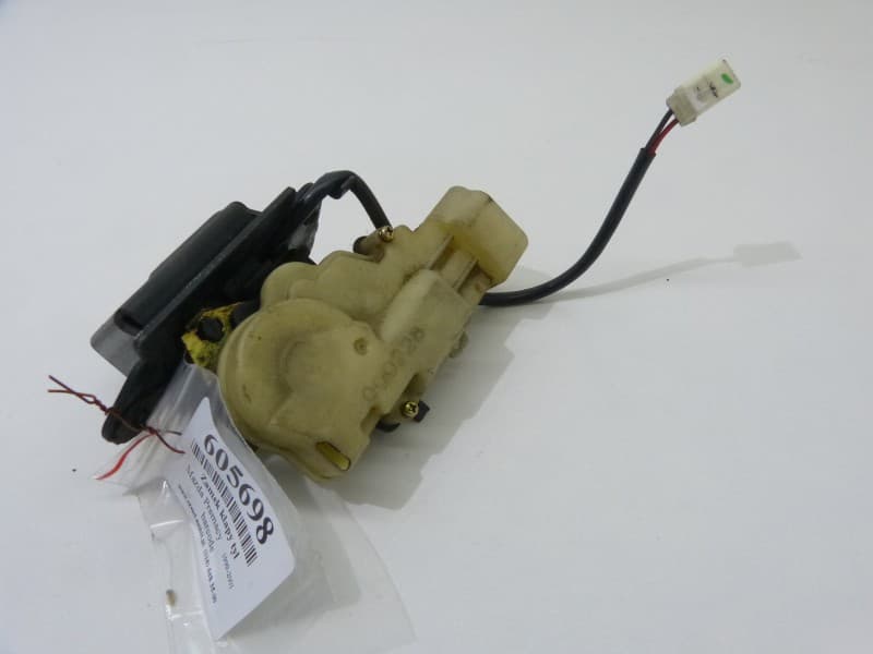 Zamek klapy tył Mazda Premacy HB 00228 2 pin klimat manual Europa 99-01r morski(20Q) ( 5D HB ABS)-jakość A