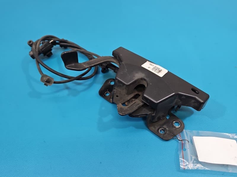 Zamek maski 2PIN Kia Optima IV 15-20