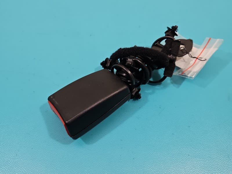 Pas bezpieczeństwa tył lewy Lt 2 rząd Vw Sharan 7N II 10- 7N0857739C
