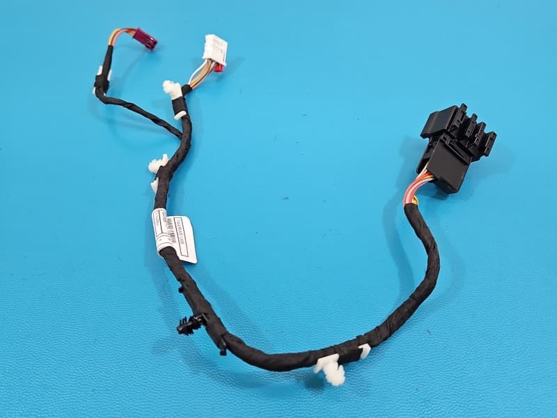 Wiązka instalacja tunelu BMW iX1 U11 5A410D8