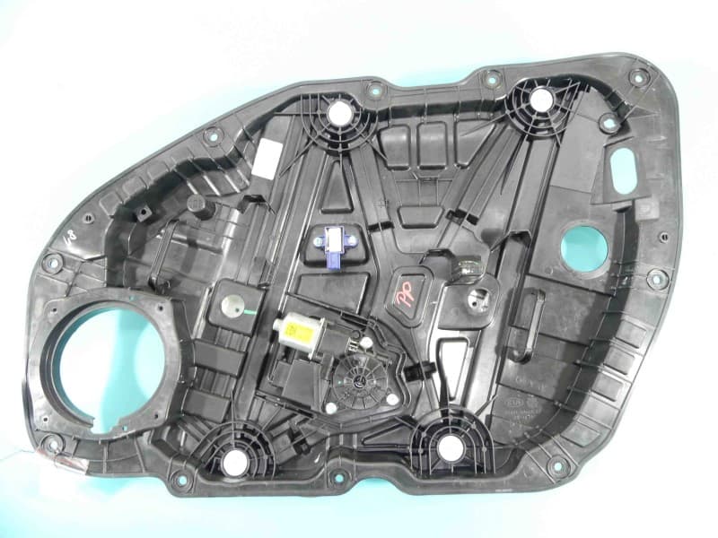 Podnośnik przód prawy SZYBY WINDA 82460D4000 82481-D4000 Kia Optima IV 15-20 6pin 4d sedan