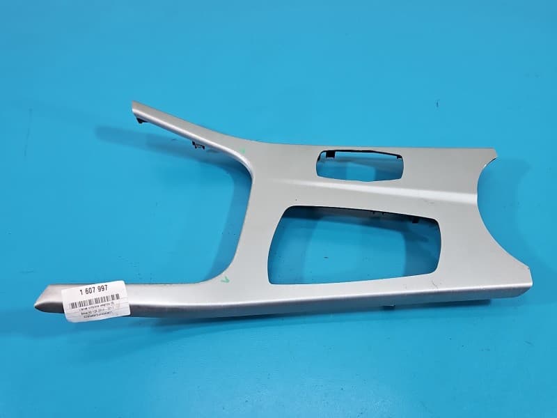 Listwa dekor deski BMW X3 F25 Odpryski lakieru