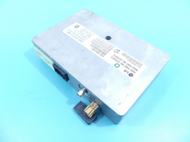 Sterownik moduł Bluetooth Saab 9-4X A100001B490D12 22782872 MOBILE TELEPHONE TRANSCEIVER